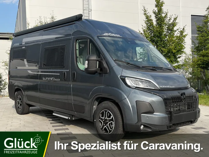 Fahrzeugbild Pössl H-Line Summit Shine 600 R #1