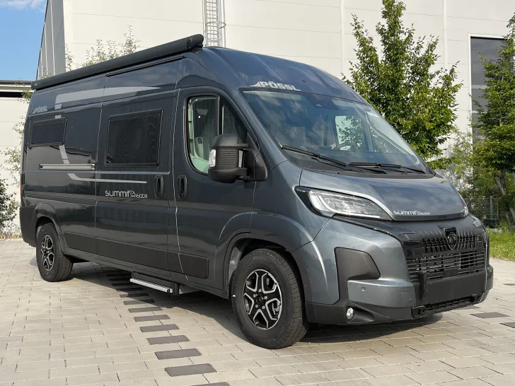 Fahrzeugbild Pössl H-Line Summit Shine 600 R #3
