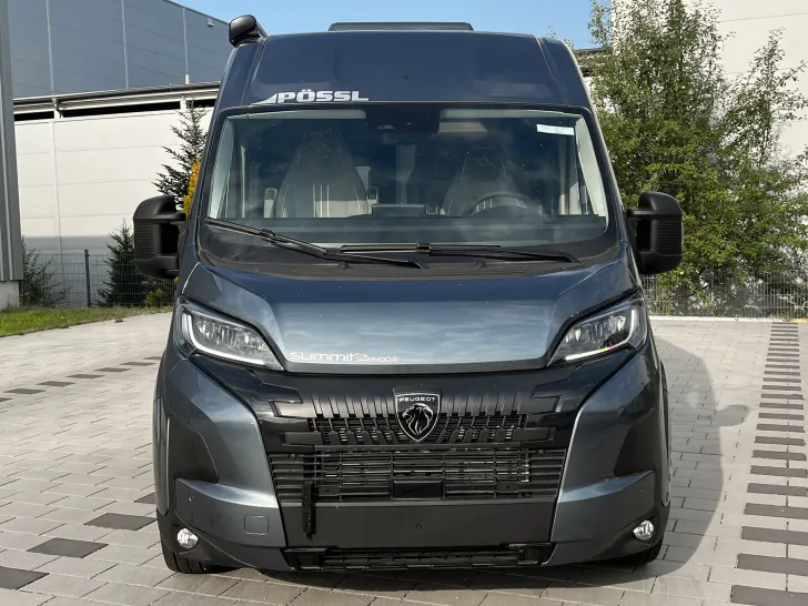 Fahrzeugbild Pössl H-Line Summit Shine 600 R #4
