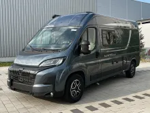 Fahrzeugbild Pössl H-Line Summit Shine 600 R #6