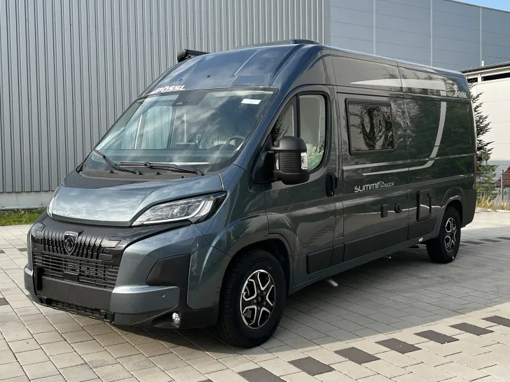 Fahrzeugbild Pössl H-Line Summit Shine 600 R #6
