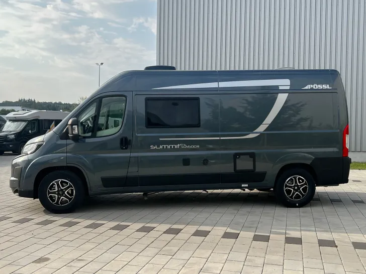 Fahrzeugbild Pössl H-Line Summit Shine 600 R #7
