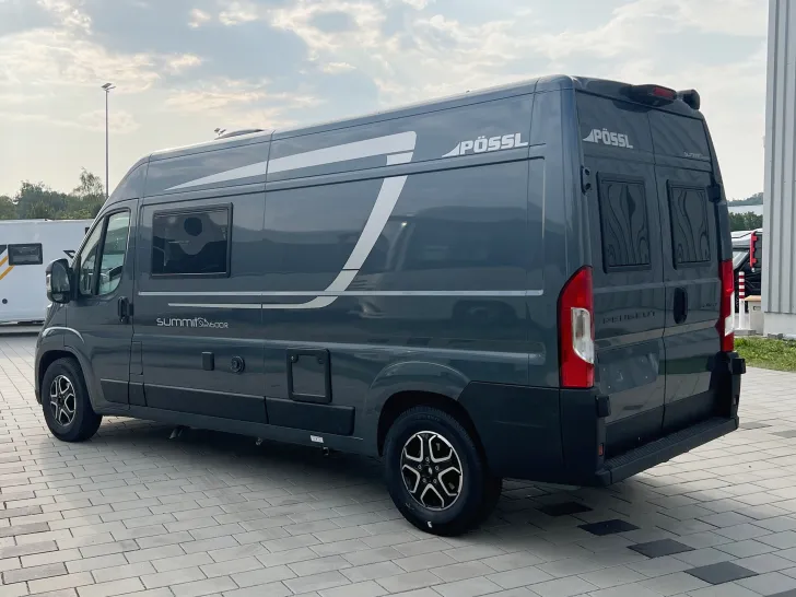 Fahrzeugbild Pössl H-Line Summit Shine 600 R #11