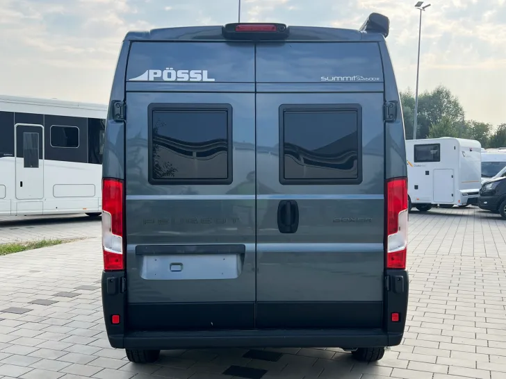 Fahrzeugbild Pössl H-Line Summit Shine 600 R #12