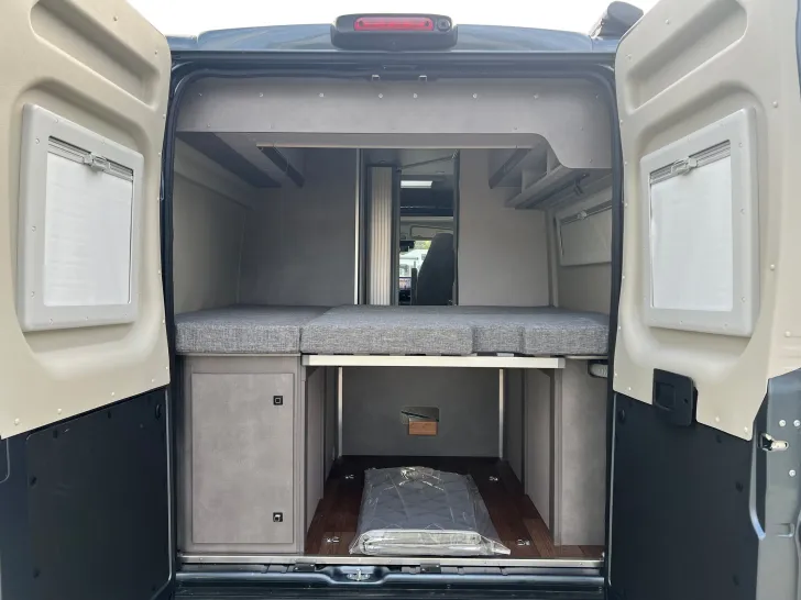Fahrzeugbild Pössl H-Line Summit Shine 600 R #13