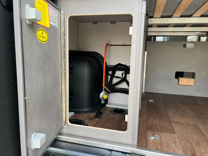 Fahrzeugbild Pössl H-Line Summit Shine 600 R #15