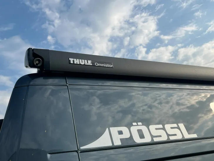 Fahrzeugbild Pössl H-Line Summit Shine 600 R #17