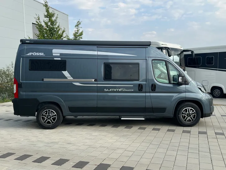 Fahrzeugbild Pössl H-Line Summit Shine 600 R #18