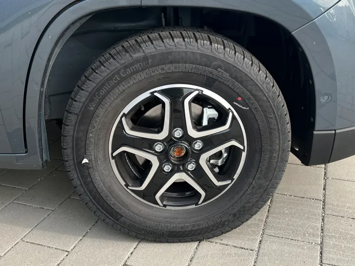 Fahrzeugbild Pössl H-Line Summit Shine 600 R #19