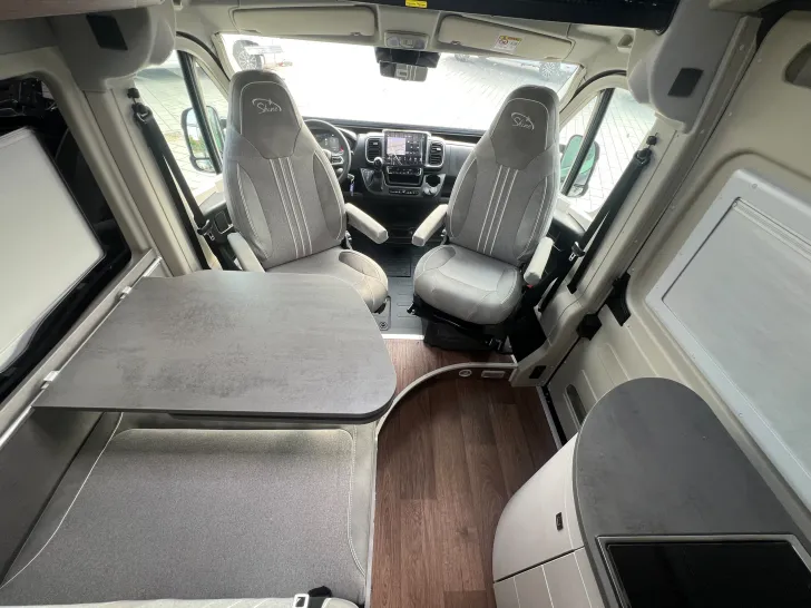 Fahrzeugbild Pössl H-Line Summit Shine 600 R #21