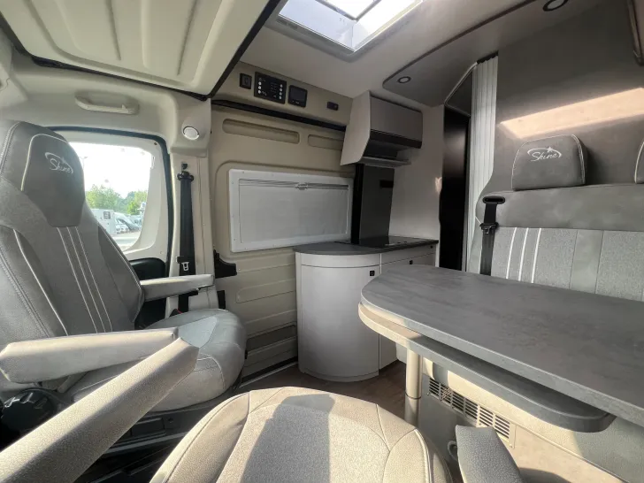 Fahrzeugbild Pössl H-Line Summit Shine 600 R #38
