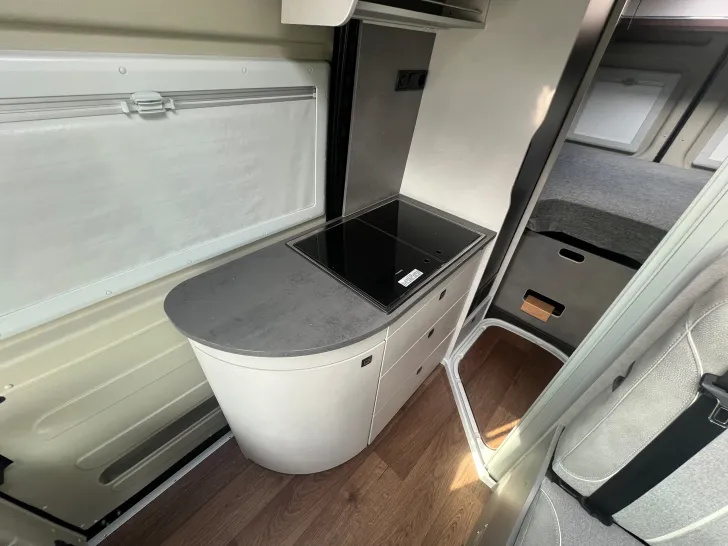 Fahrzeugbild Pössl H-Line Summit Shine 600 R #42