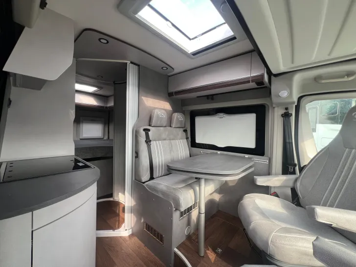 Fahrzeugbild Pössl H-Line Summit Shine 600 R #47