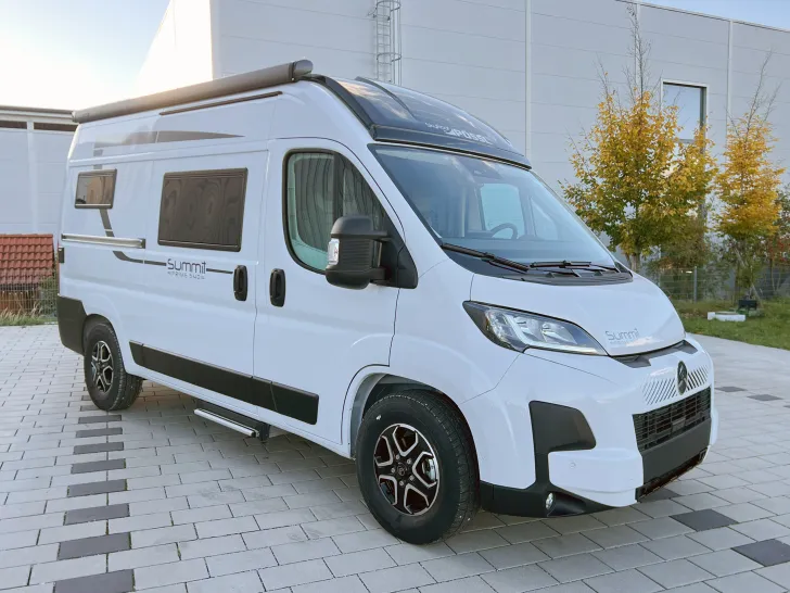 Fahrzeugbild Pössl H-Line Summit Prime 540 #3