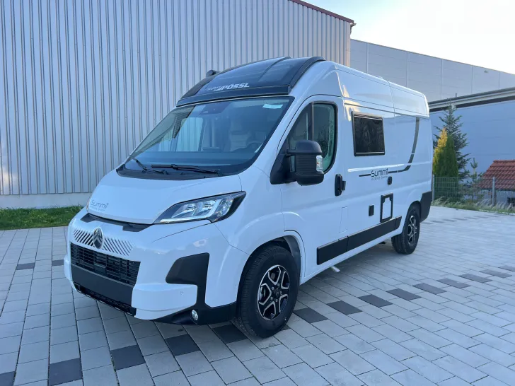 Fahrzeugbild Pössl H-Line Summit Prime 540 #5