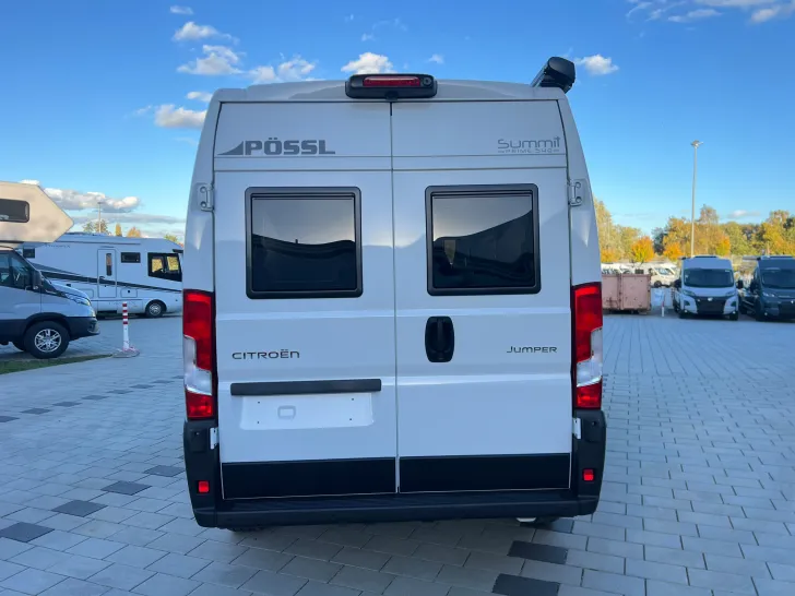 Fahrzeugbild Pössl H-Line Summit Prime 540 #11