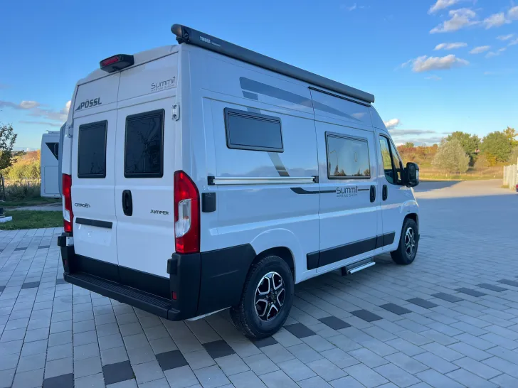 Fahrzeugbild Pössl H-Line Summit Prime 540 #16