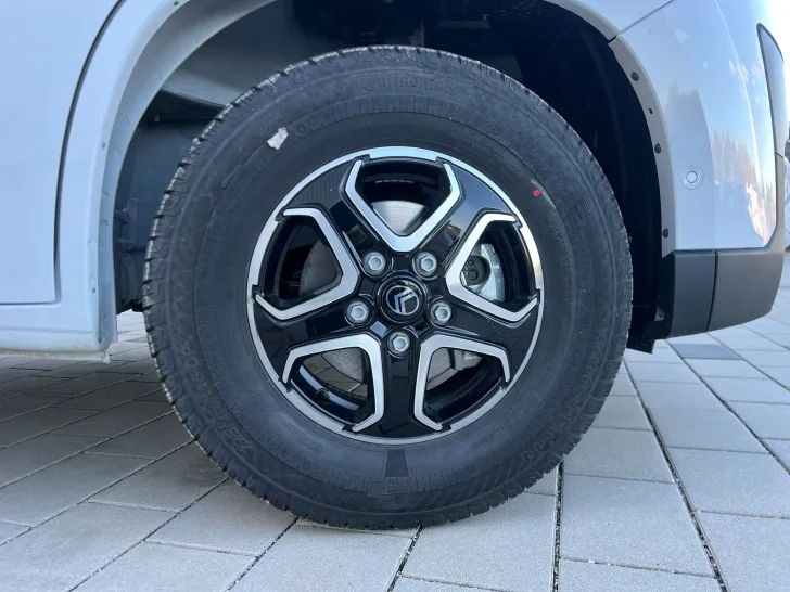 Fahrzeugbild Pössl H-Line Summit Prime 540 #18