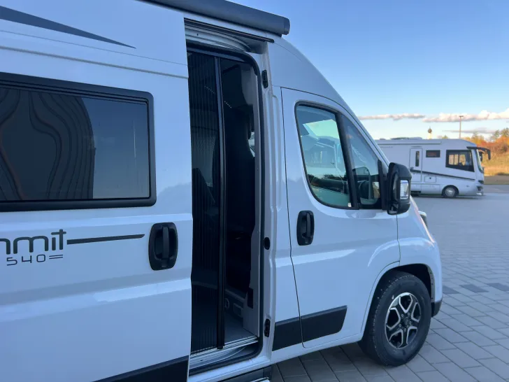 Fahrzeugbild Pössl H-Line Summit Prime 540 #19