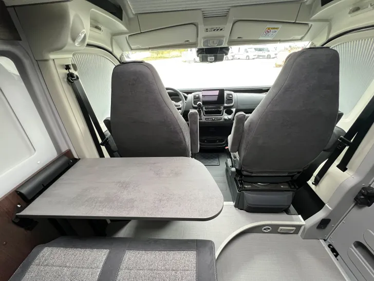 Fahrzeugbild Pössl H-Line Summit Prime 540 #21