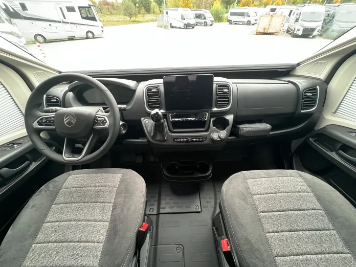 Fahrzeugbild Pössl H-Line Summit Prime 540 #23