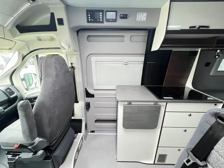 Fahrzeugbild Pössl H-Line Summit Prime 540 #37