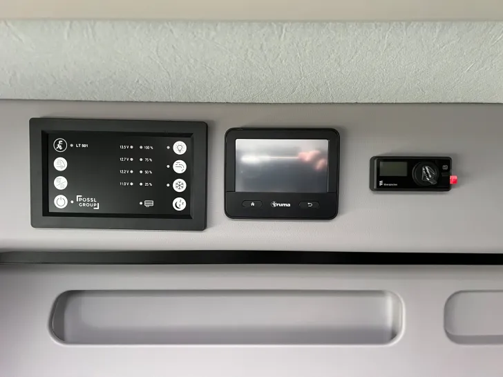 Fahrzeugbild Pössl H-Line Summit Prime 540 #38