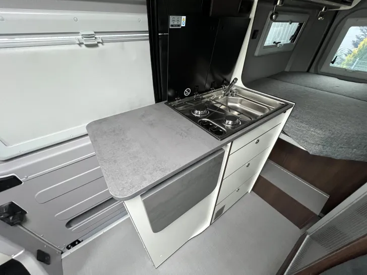 Fahrzeugbild Pössl H-Line Summit Prime 540 #41