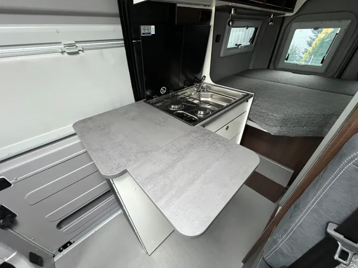 Fahrzeugbild Pössl H-Line Summit Prime 540 #42
