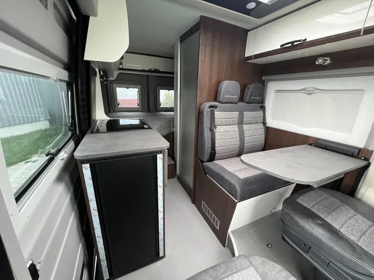 Fahrzeugbild Pössl H-Line Summit Prime 540 #44