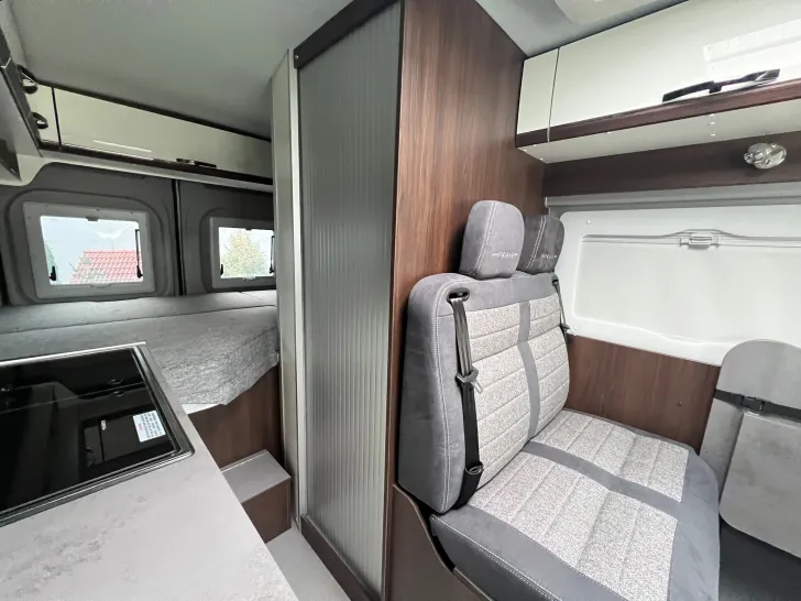 Fahrzeugbild Pössl H-Line Summit Prime 540 #47