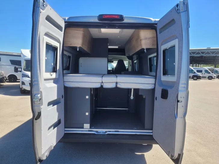 Fahrzeugbild Clever Select Line SPIRIT 600 #13