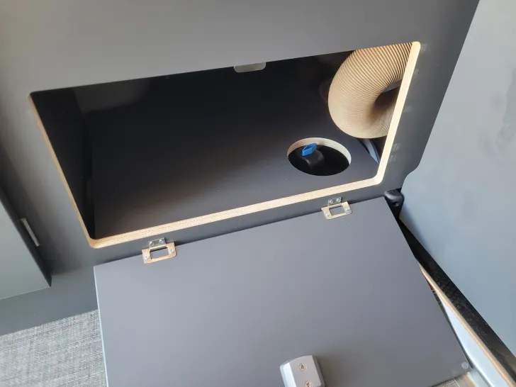Fahrzeugbild Clever Select Line SPIRIT 600 #16