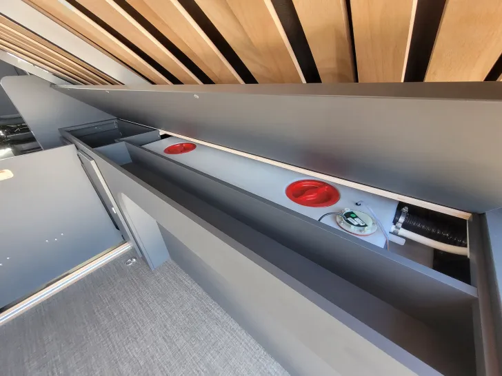 Fahrzeugbild Clever Select Line SPIRIT 600 #20