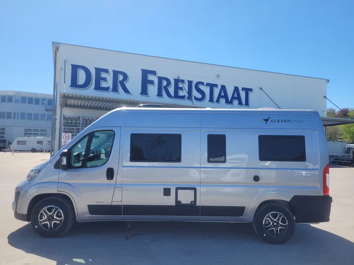 Fahrzeugbild Clever Select Line SPIRIT 600 #22