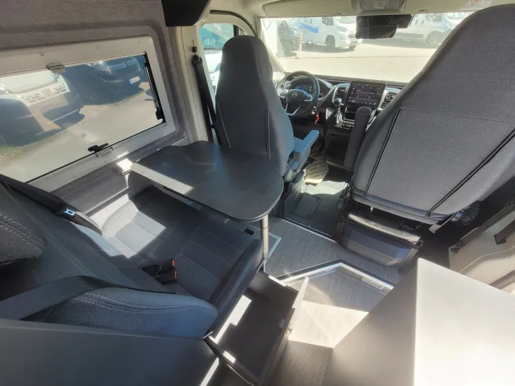 Fahrzeugbild Clever Select Line SPIRIT 600 #31