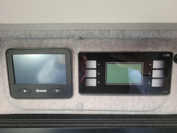 Fahrzeugbild Clever Select Line SPIRIT 600 #34