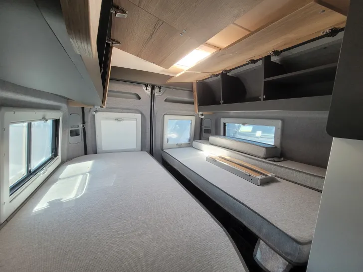 Fahrzeugbild Clever Select Line SPIRIT 600 #39