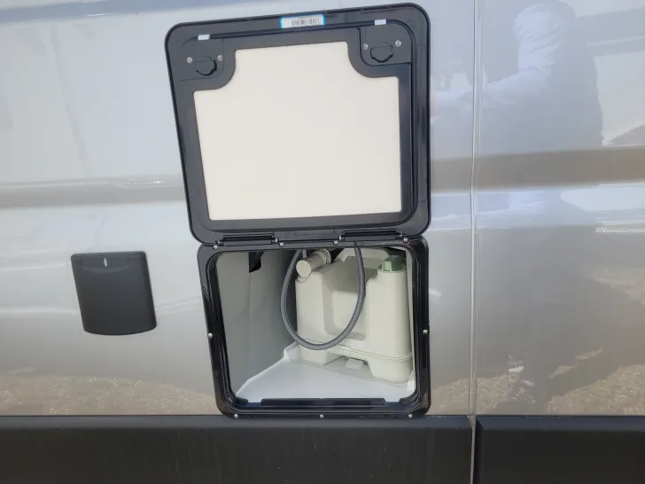 Fahrzeugbild Clever Select Line SPIRIT 600 #50