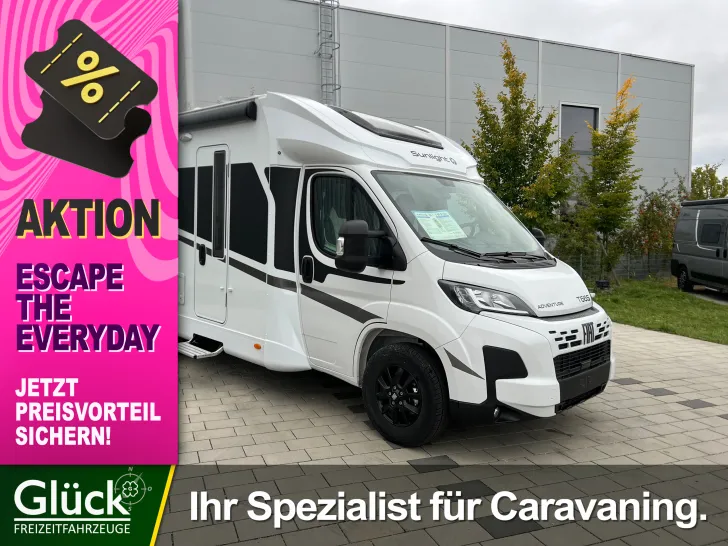 Fahrzeugbild Sunlight FIAT ADVENTURE ED. T 66 S #1