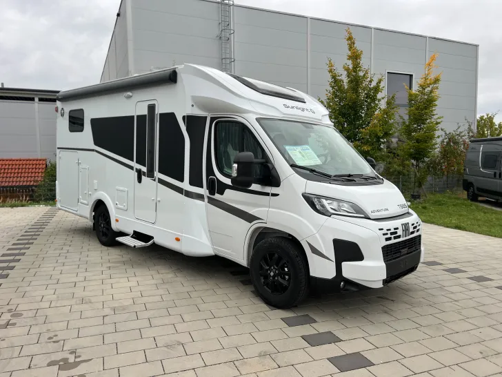 Fahrzeugbild Sunlight FIAT ADVENTURE ED. T 66 S #3