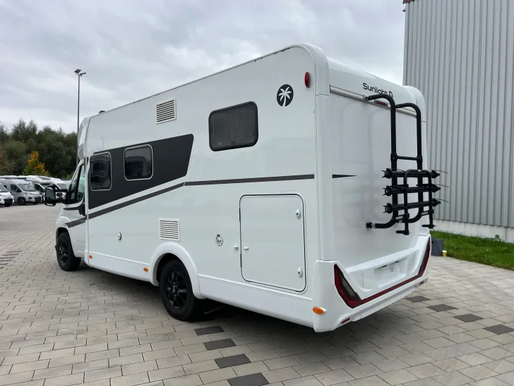 Fahrzeugbild Sunlight FIAT ADVENTURE ED. T 66 S #7