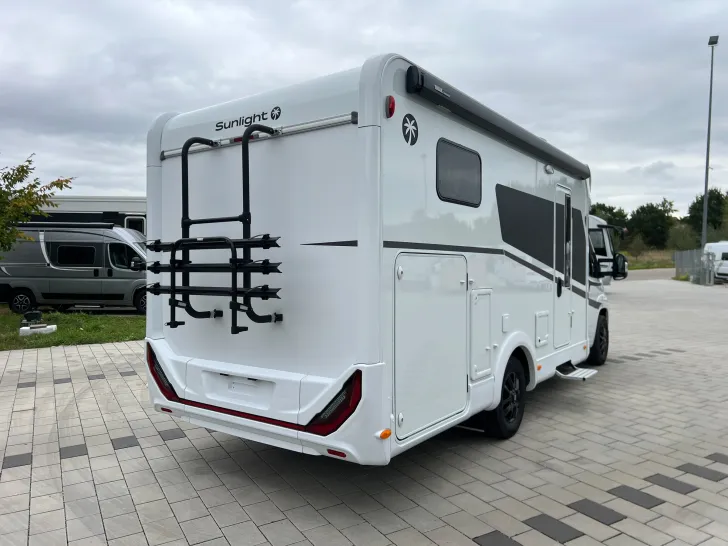 Fahrzeugbild Sunlight FIAT ADVENTURE ED. T 66 S #9