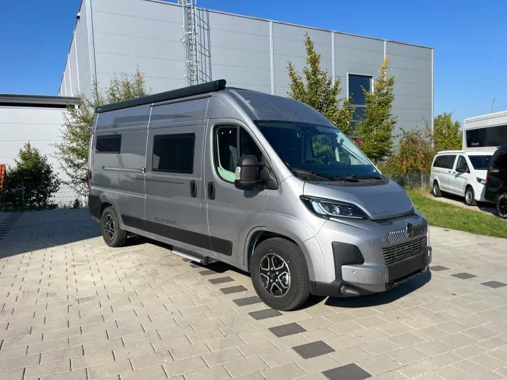 Fahrzeugbild Pössl H-Line Summit 600 B #3