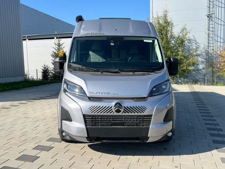 Fahrzeugbild Pössl H-Line Summit 600 B #4