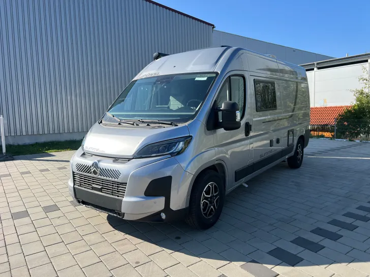 Fahrzeugbild Pössl H-Line Summit 600 B #5