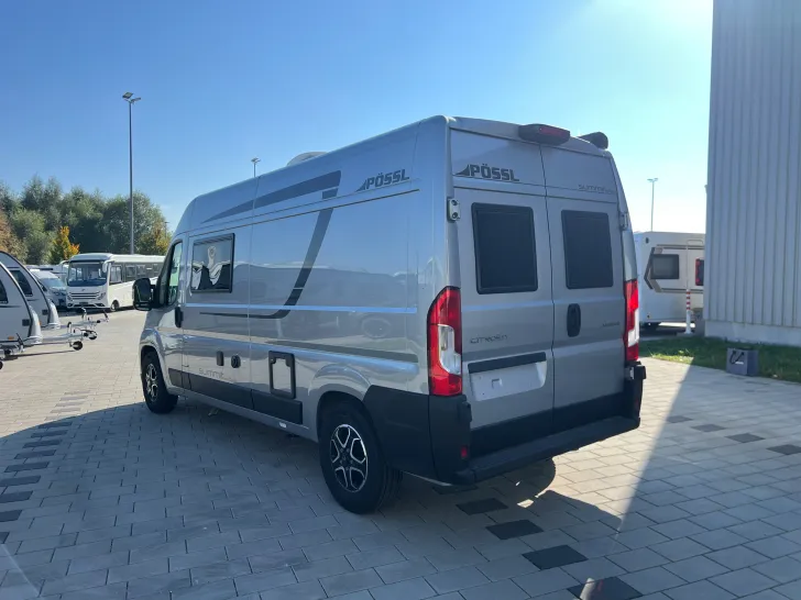 Fahrzeugbild Pössl H-Line Summit 600 B #9