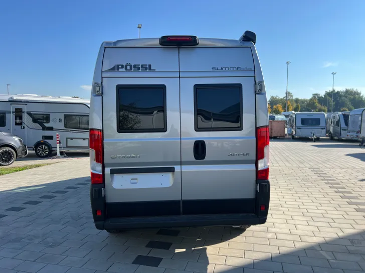 Fahrzeugbild Pössl H-Line Summit 600 B #10