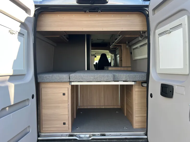 Fahrzeugbild Pössl H-Line Summit 600 B #12