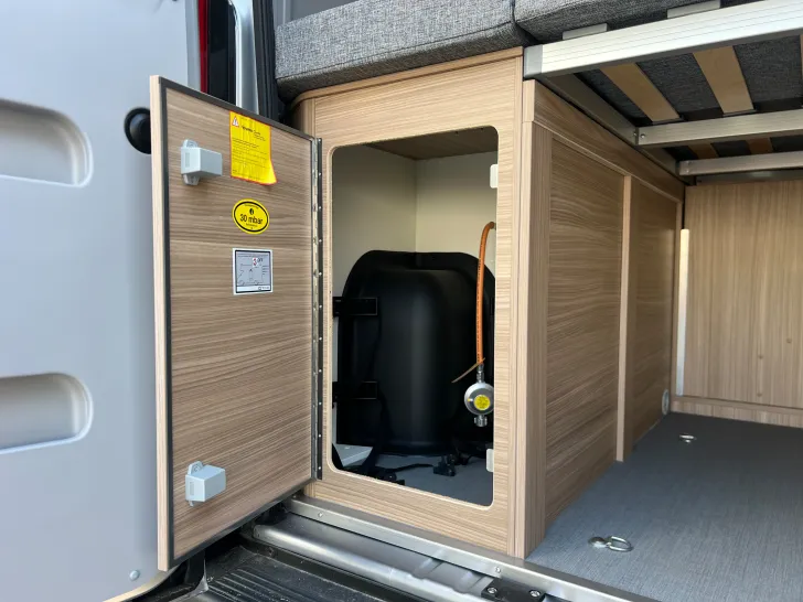 Fahrzeugbild Pössl H-Line Summit 600 B #14
